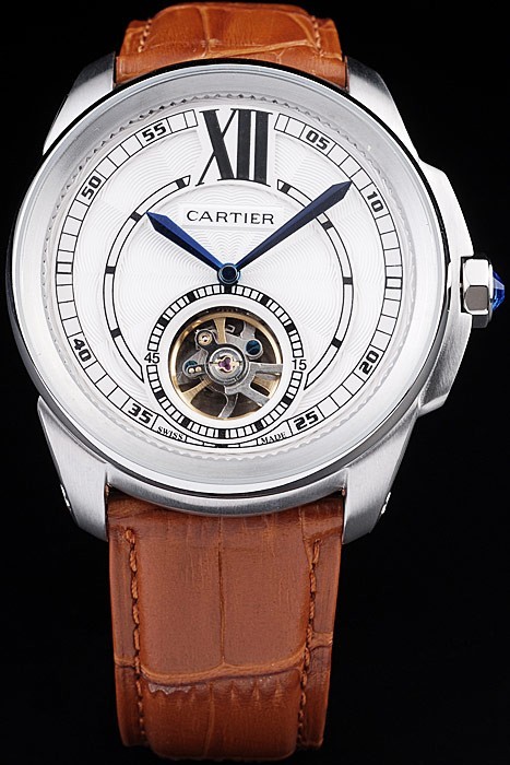 Replique best sale montre cartier